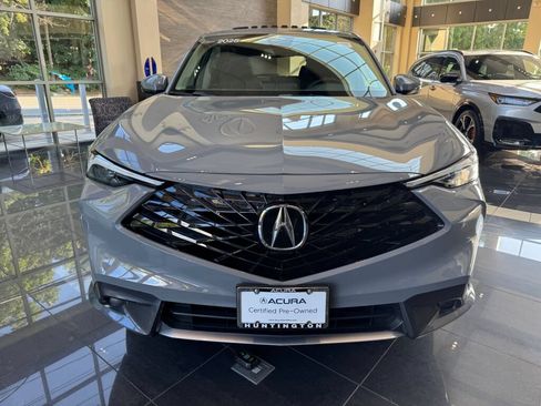 Certified 2025 Acura ADX AWD image 2