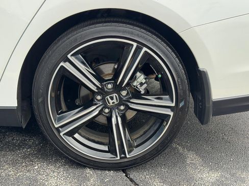 Certified 2025 Honda Accord Sport image 8