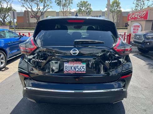 Used 2020 Nissan Murano SV AWD/4WD image 5
