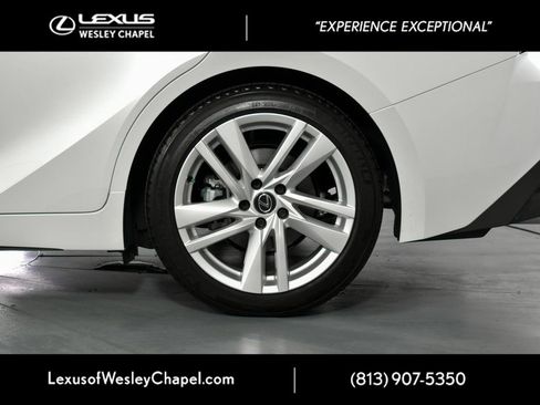 Used 2025 Lexus IS 300 w/ Comfort Package image 11