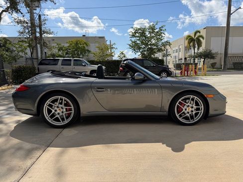 Used 2009 Porsche 911 Carrera 4S AWD/4WD image 7