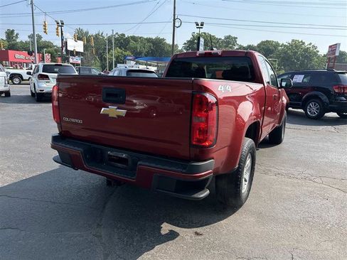 Used 2016 Chevrolet Colorado W/T w/ WT Convenience Package AWD/4WD image 3