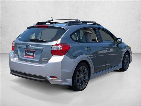 Used 2012 Subaru Impreza 2.0i Sport Limited w/ Popular Pkg 1 AWD/4WD image 5