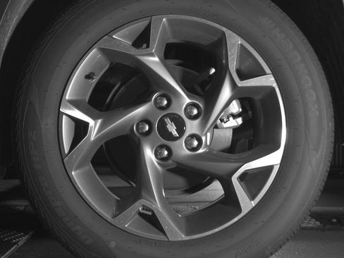 Used 2025 Chevrolet Trax LT w/ LT Convenience Package FWD image 16