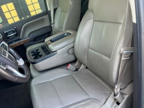 Used 2014 GMC Sierra 1500 SLT w/ SLT Crew Cab Value Package image 9