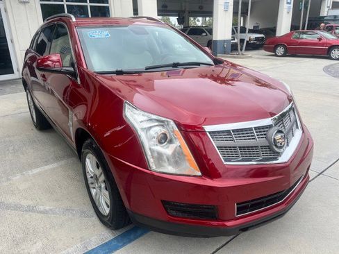 Used 2010 Cadillac SRX Luxury image 81