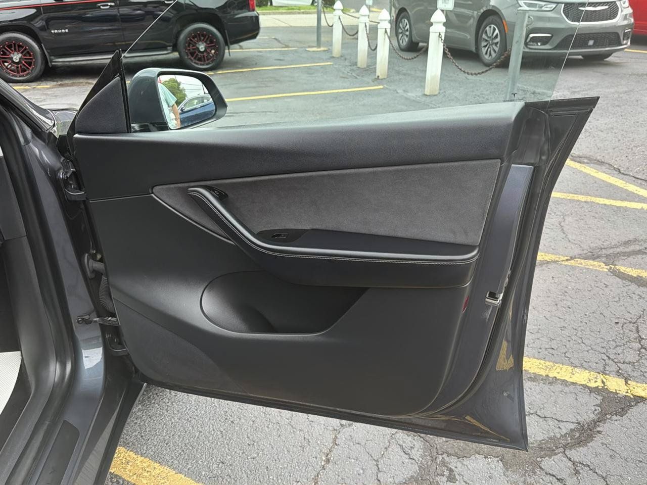 Used 2020 Tesla Model Y Long Range AWD/4WD image 26