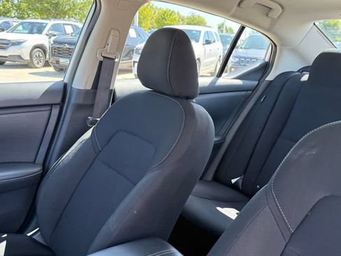 Used 2025 Nissan Sentra S FWD image 16
