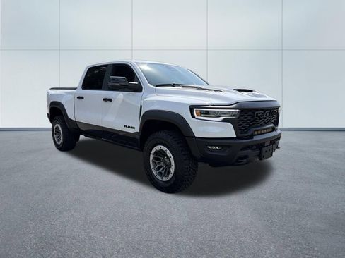 Used 2026 RAM 1500 RHO w/ RHO Level 1 Equipment Group AWD/4WD image 4