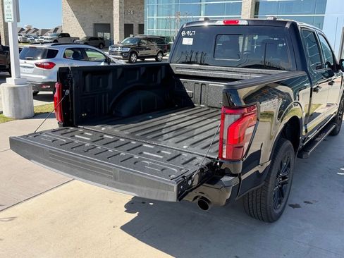 New 2026 Ford F150 Lariat w/ Equipment Group 501A Mid image 59