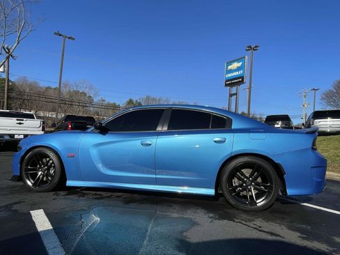 Used 2023 Dodge Charger Scat Pack w/ Plus Group image 8