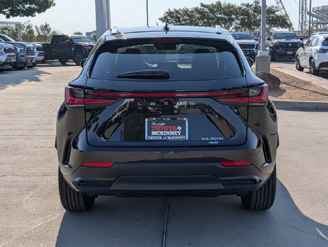 Used 2026 Lexus NX 350h AWD w/ Premium Package image 7