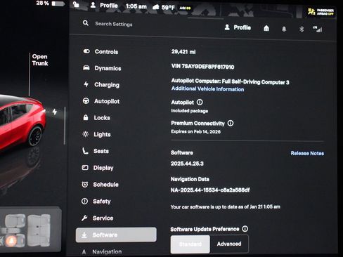 Used 2023 Tesla Model Y Performance image 45