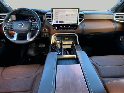 Used 2023 Toyota Tundra 1794 Edition AWD/4WD image 16