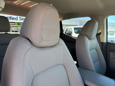 Used 2022 Chevrolet Colorado W/T w/ Custom Special Edition image 14