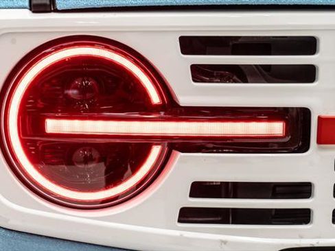 Used 2025 Ford Bronco 4-Door image 16