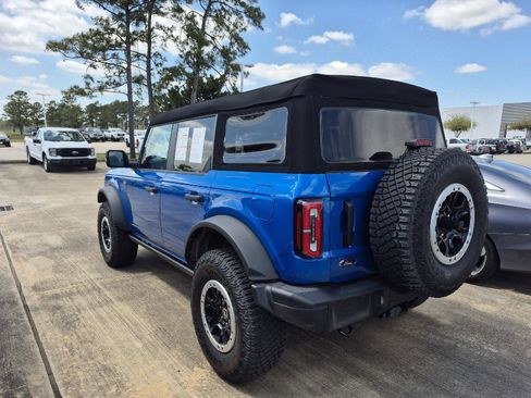 Used 2023 Ford Bronco Badlands w/ Sasquatch Package image 4