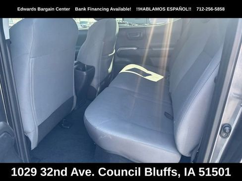 Used 2017 Toyota Tacoma SR5 w/ Tow Package AWD/4WD image 11