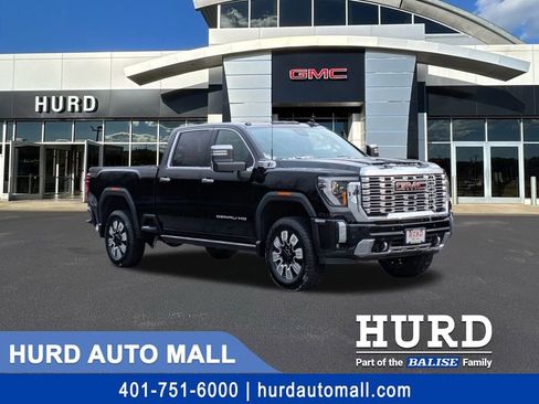 New 2026 GMC Sierra 3500 Denali w/ Denali Reserve Package image 1