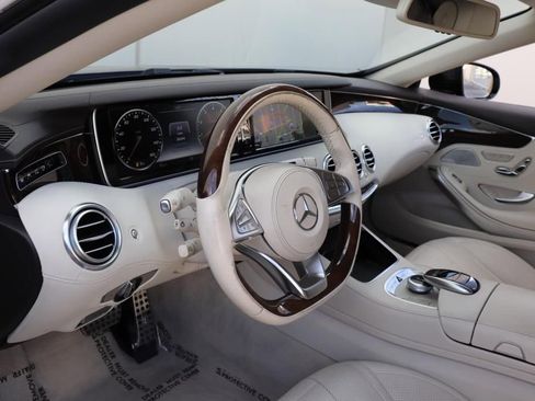 Used 2017 Mercedes-Benz S 550 Cabriolet image 53