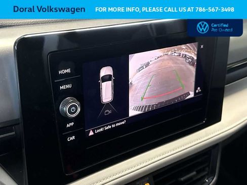 Used 2025 Volkswagen Taos S FWD image 19