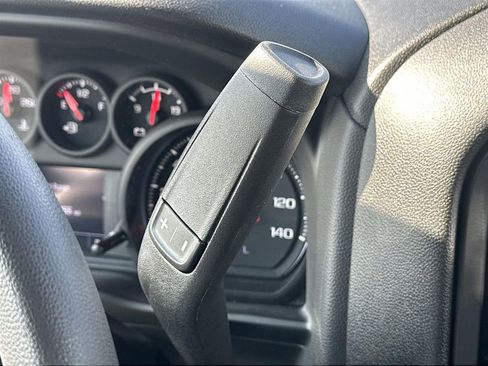 Used 2024 Chevrolet Silverado 2500 Custom w/ Custom Value Package image 8