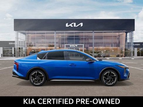 Used 2026 Kia K4 GT-Line w/ GT-Line Premium Package FWD image 7