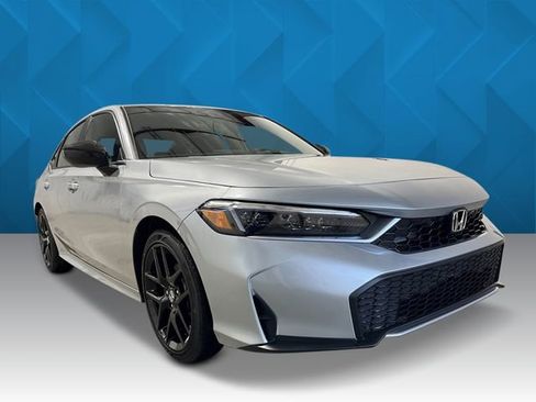 New 2026 Honda Civic Sport image 8