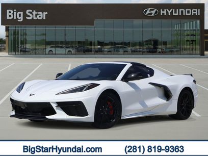 Used 2024 Chevrolet Corvette Stingray Premium Cpe w/ Z51 Performance Package