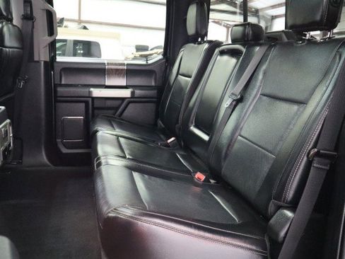 Used 2018 Ford F250 Lariat w/ Lariat Ultimate Package AWD/4WD image 62