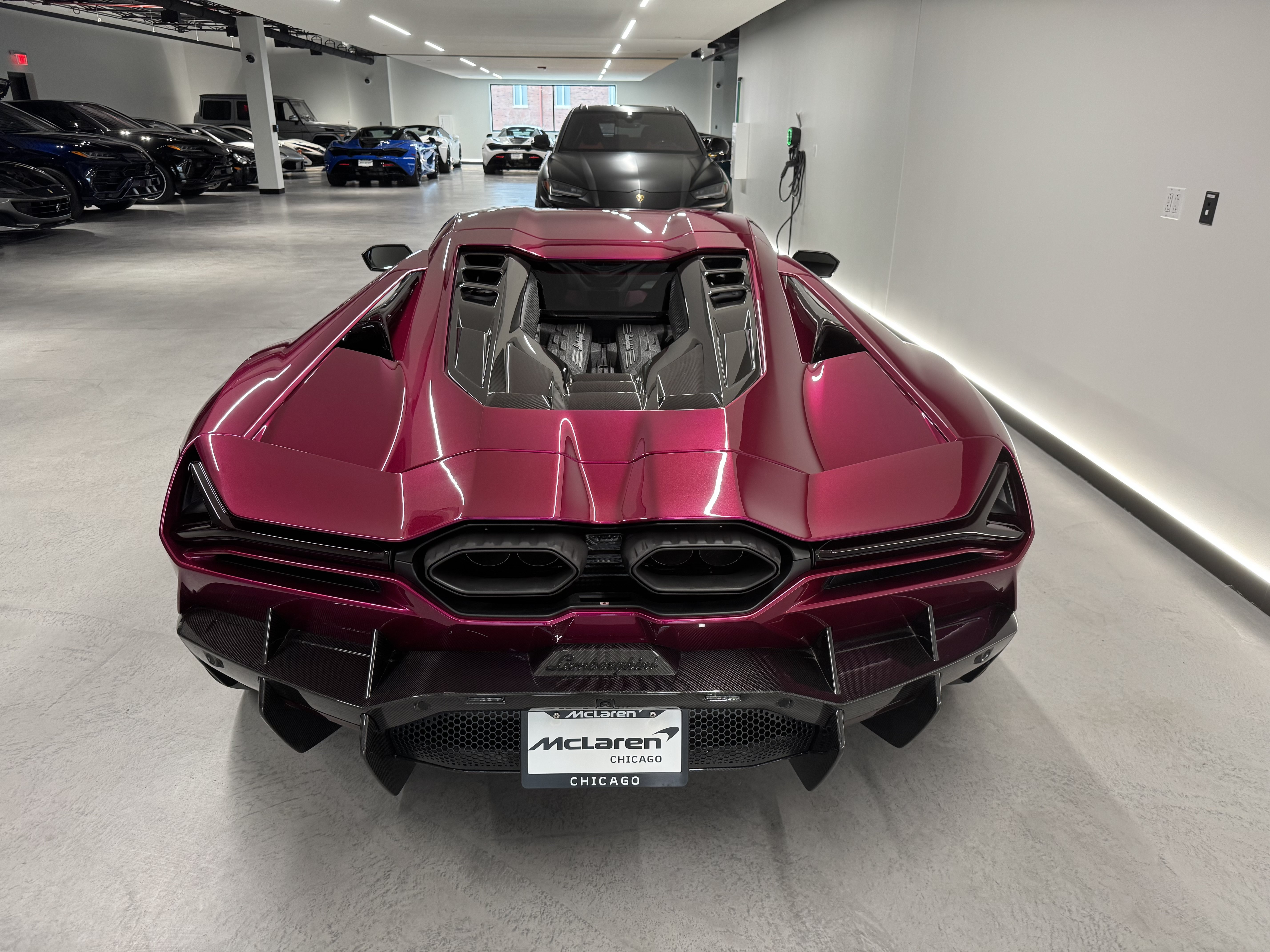 Used 2026 Lamborghini Revuelto AWD/4WD image 5