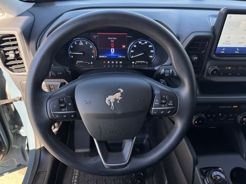 Certified 2021 Ford Bronco Sport Badlands image 15