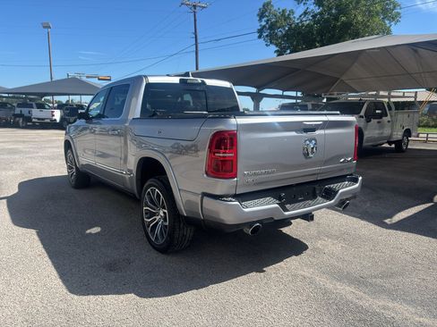 Used 2025 RAM 1500 Tungsten w/ Off Road Group AWD/4WD image 8