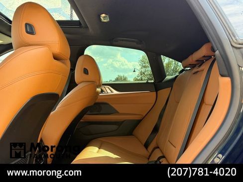 Used 2023 BMW 430i Gran Coupe xDrive w/ M Sport Package AWD/4WD image 23
