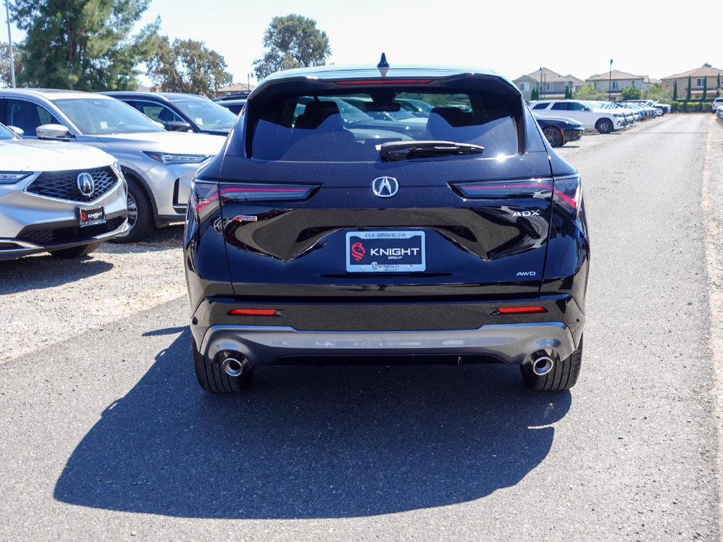 New 2026 Acura ADX A-Spec AWD/4WD image 7