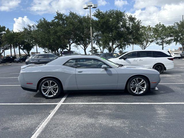 Used 2022 Dodge Challenger GT w/ Plus Package RWD image 3