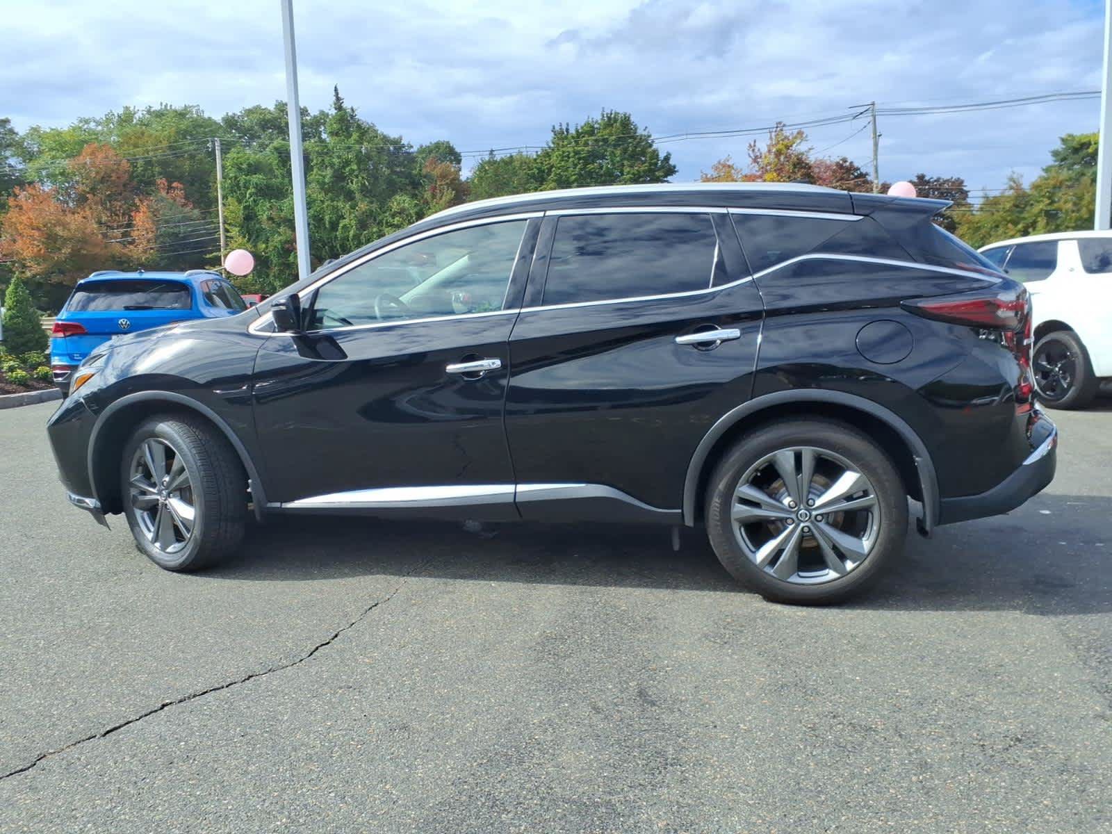 Certified 2020 Nissan Murano Platinum AWD/4WD image 8