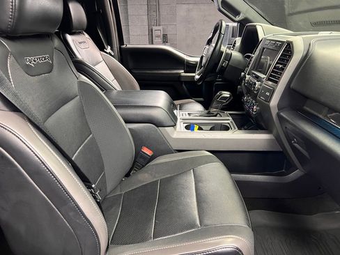 Used 2020 Ford F150 Raptor w/ Equipment Group 802A Luxury AWD/4WD image 4