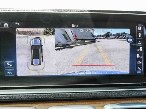 Certified 2024 Mercedes-Benz GLS 450 4MATIC image 29