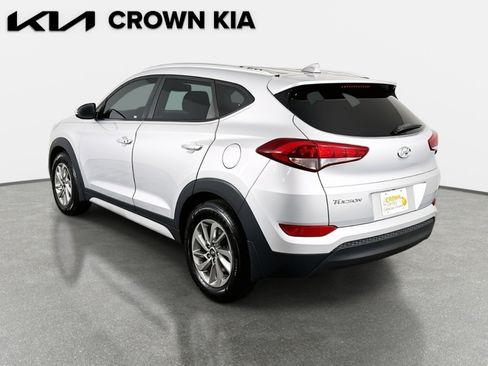 Used 2018 Hyundai Tucson SEL Plus FWD image 7