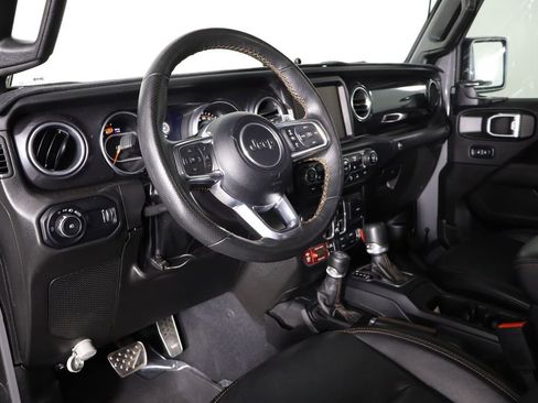 Used 2023 Jeep Wrangler Unlimited Rubicon 392 w/ Trailer Tow Package AWD/4WD image 23
