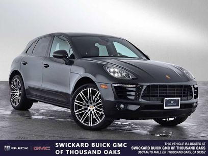 Used 2018 Porsche Macan S