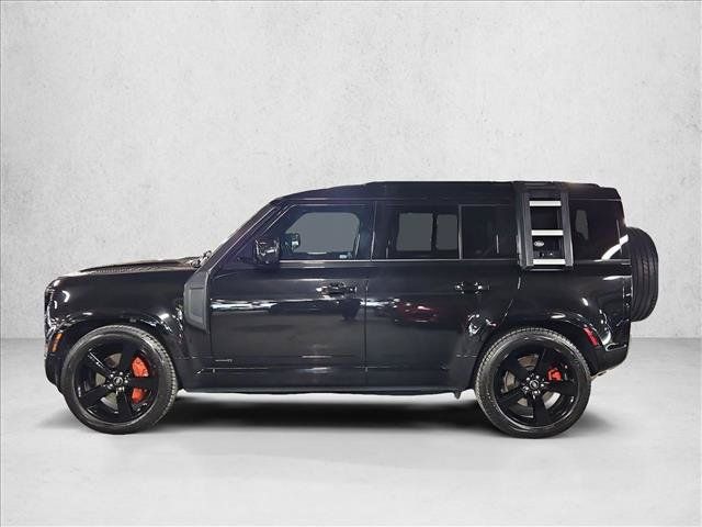 Used 2021 Land Rover Defender 110 X AWD/4WD image 9