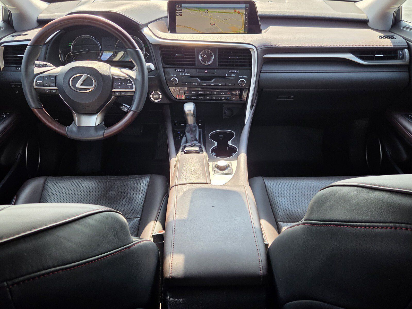 Used 2017 Lexus RX 350 FWD w/ Premium Package image 14