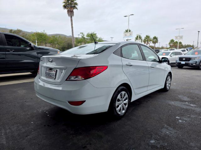 Used 2017 Hyundai Accent SE FWD image 7