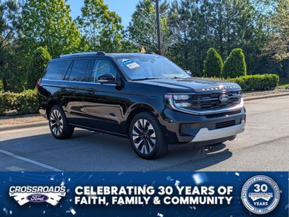 Certified 2025 Ford Expedition Platinum w/ Driver's Package