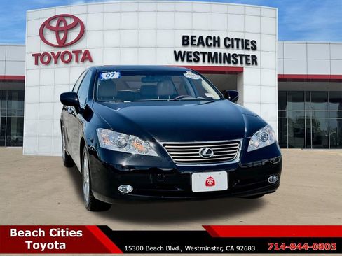 Used 2007 Lexus ES 350 FWD image 3