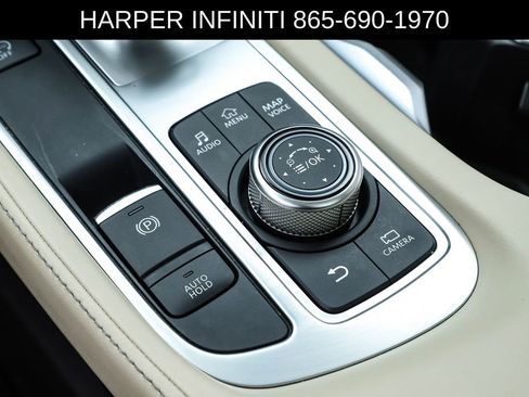 Used 2023 INFINITI QX60 Luxe w/ Cargo Package image 26