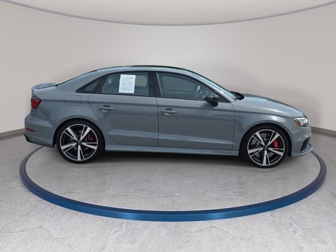 Used 2018 Audi RS 3 AWD/4WD image 4