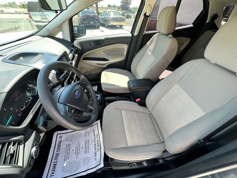 Used 2018 Ford EcoSport S AWD/4WD image 24